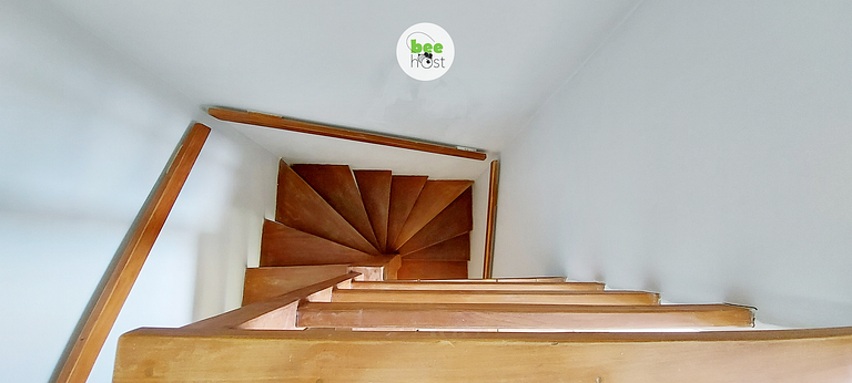 Duplex with bathtub and sea view - COSTE0100