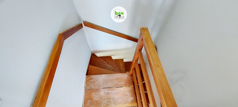 Dúplex con bañera y vistas al mar - COSTE0100