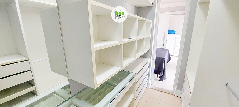 Dúplex con bañera y vistas al mar - COSTE0100