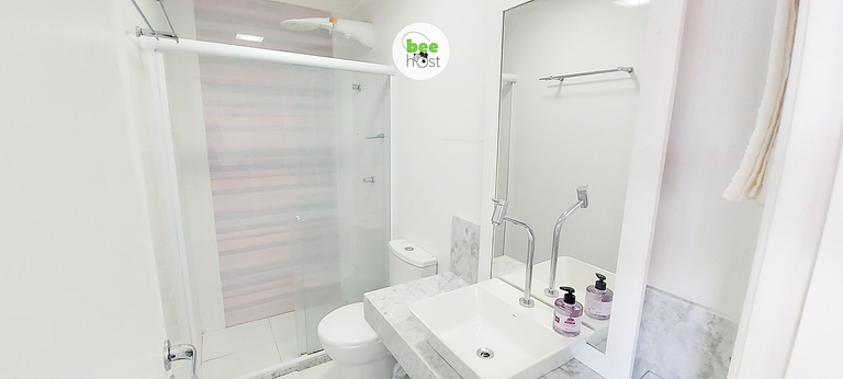 Duplex with bathtub and sea view - COSTE0100