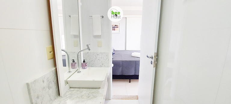 Duplex with bathtub and sea view - COSTE0100