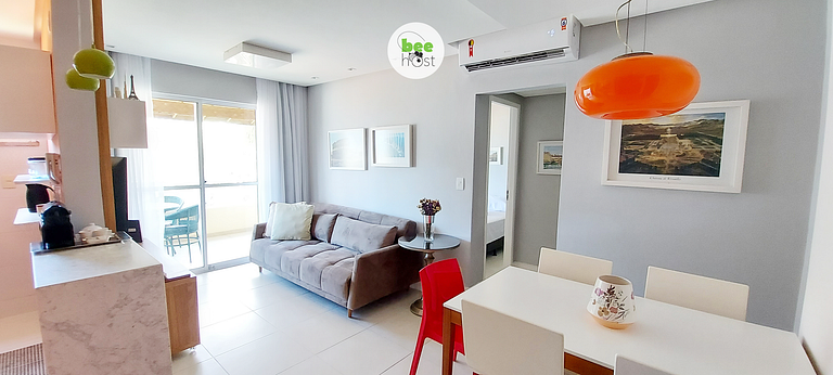 Duplex with bathtub and sea view - COSTE0100