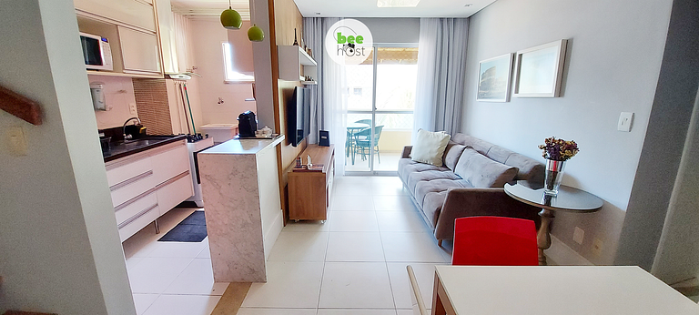 Duplex with bathtub and sea view - COSTE0100