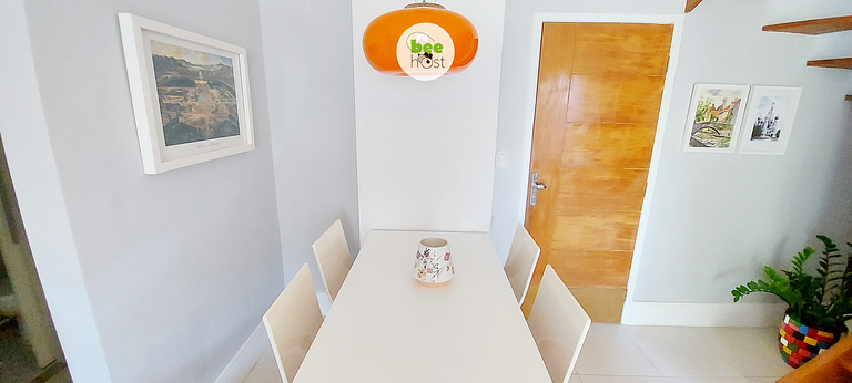 Duplex with bathtub and sea view - COSTE0100