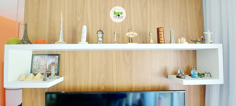 Dúplex con bañera y vistas al mar - COSTE0100