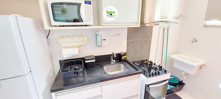 Duplex with bathtub and sea view - COSTE0100