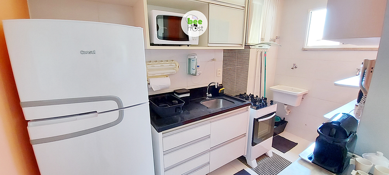 Duplex with bathtub and sea view - COSTE0100