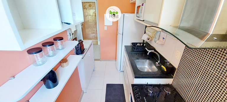 Duplex with bathtub and sea view - COSTE0100