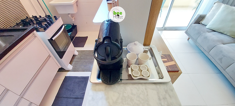 Duplex with bathtub and sea view - COSTE0100