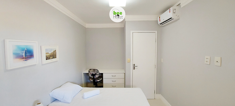 Duplex with bathtub and sea view - COSTE0100