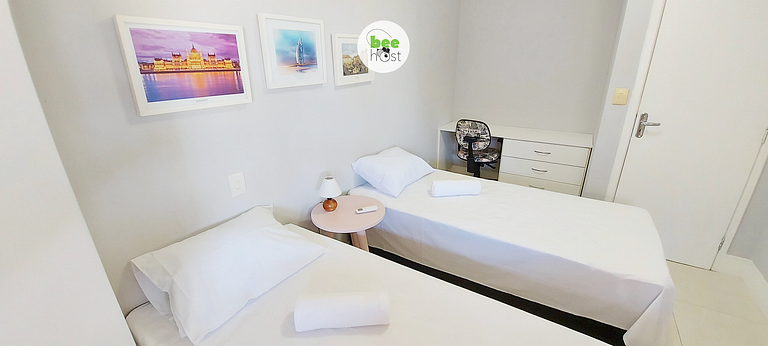 Dúplex con bañera y vistas al mar - COSTE0100