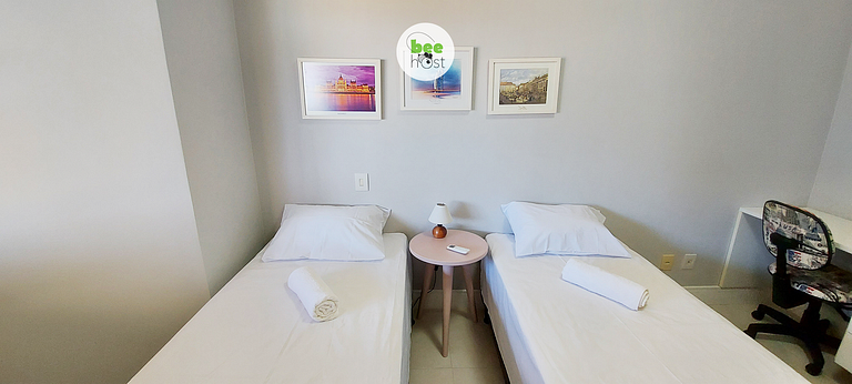 Duplex with bathtub and sea view - COSTE0100