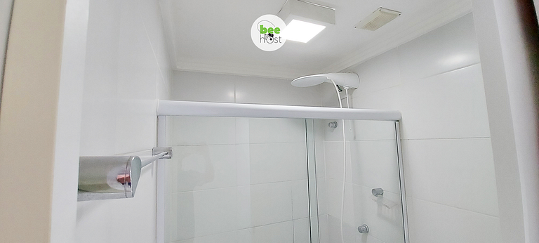 Duplex com banheira e vista mar - COSTE0100