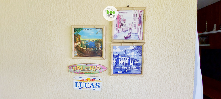 Duplex with bathtub and sea view - COSTE0100