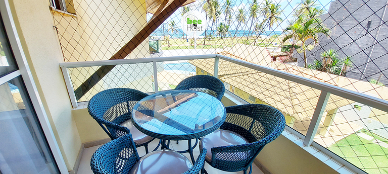 Duplex with bathtub and sea view - COSTE0100