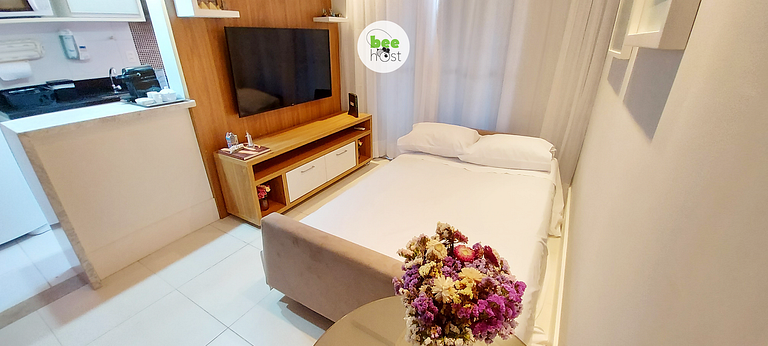 Duplex with bathtub and sea view - COSTE0100