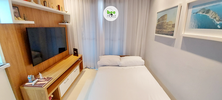 Duplex with bathtub and sea view - COSTE0100