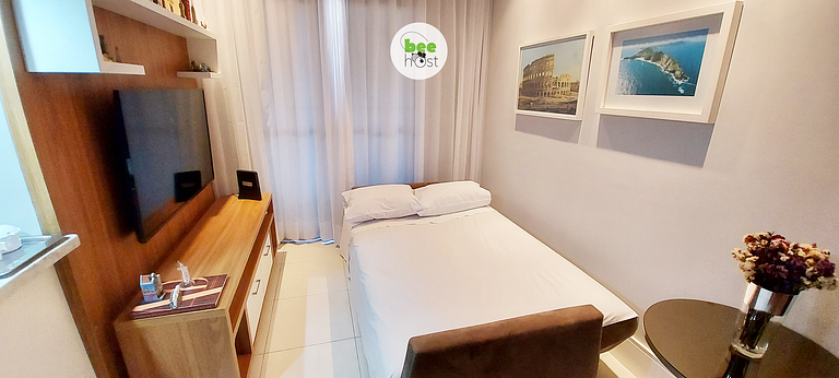 Duplex with bathtub and sea view - COSTE0100