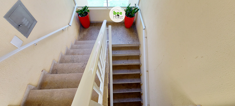 Duplex with bathtub and sea view - COSTE0100