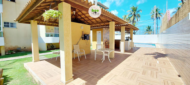 Duplex with bathtub and sea view - COSTE0100