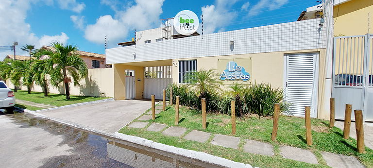 Dúplex con bañera y vistas al mar - COSTE0100