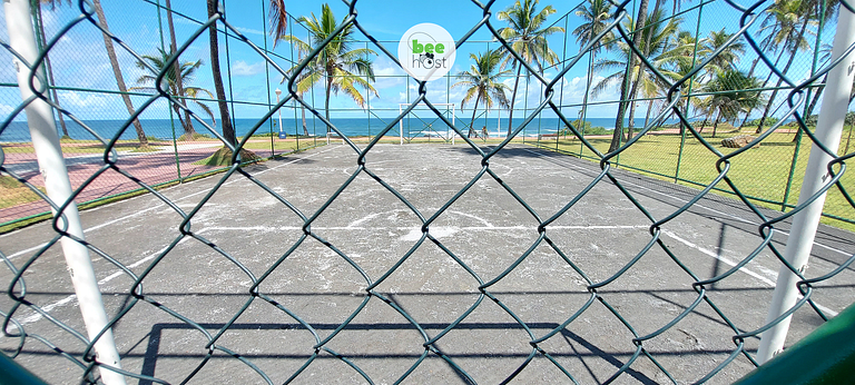 Dúplex con bañera y vistas al mar - COSTE0100