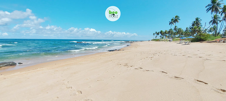 Duplex with bathtub and sea view - COSTE0100