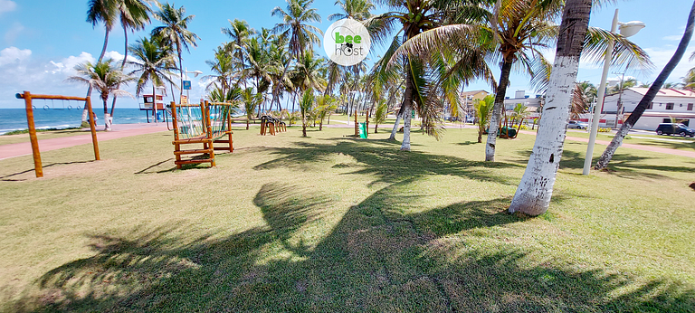 Duplex with bathtub and sea view - COSTE0100