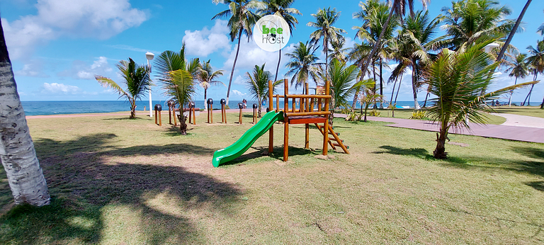 Duplex with bathtub and sea view - COSTE0100