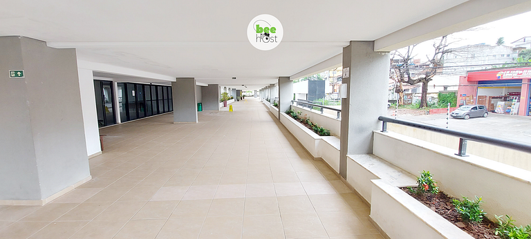 COITP0100 - Functional apartment in Itapuã