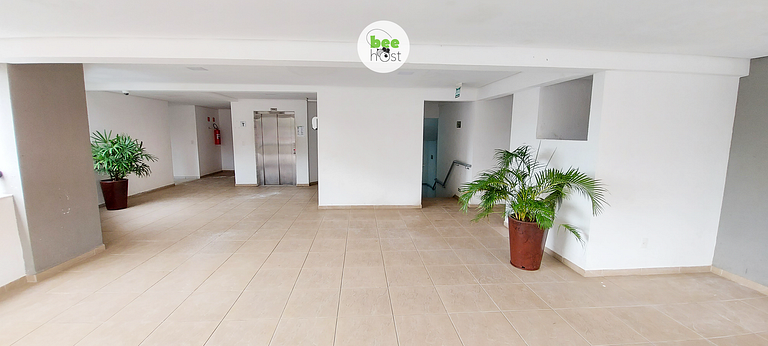 COITP0100 - Apartamento super funcional em Itapuã