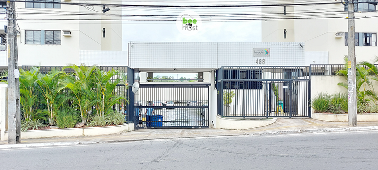 COITP0100 - Apartamento super funcional em Itapuã