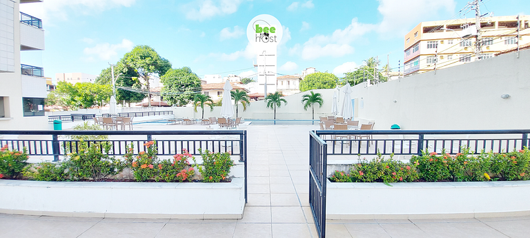 COITP0100 - Apartamento super funcional em Itapuã