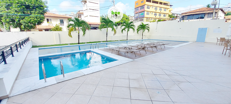 COITP0100 - Apartamento super funcional em Itapuã