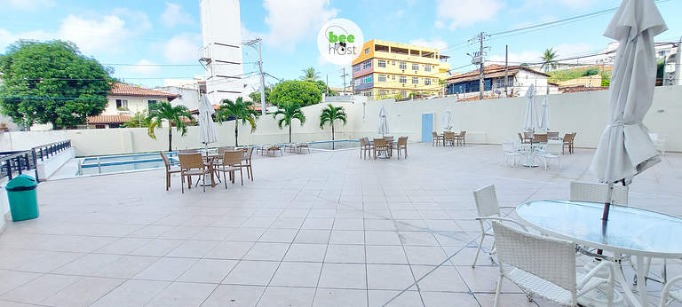 COITP0100 - Apartamento super funcional em Itapuã