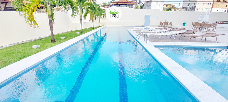 COITP0100 - Apartamento super funcional em Itapuã