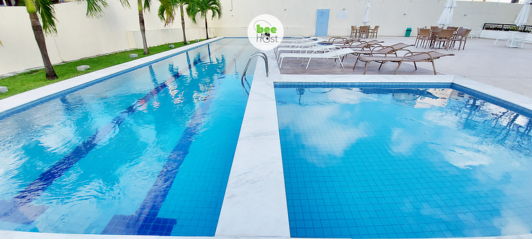 COITP0100 - Apartamento super funcional em Itapuã