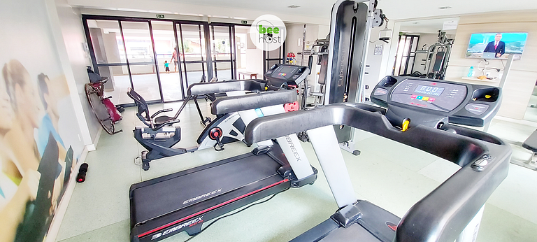 COITP0100 - Apartamento super funcional em Itapuã