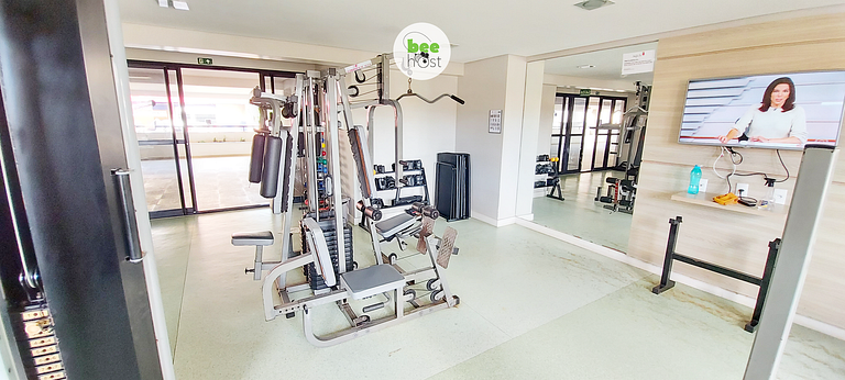 COITP0100 - Apartamento super funcional em Itapuã