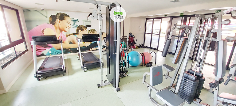 COITP0100 - Apartamento super funcional em Itapuã