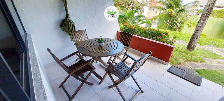 COPDS0104 - Peace in a private condominium