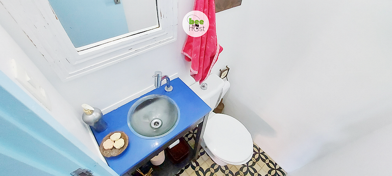 COPDS0104 - Tranquilidad en un condominio privado