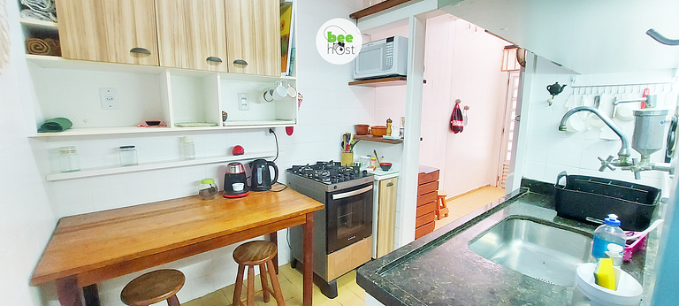 COPDS0104 - Peace in a private condominium