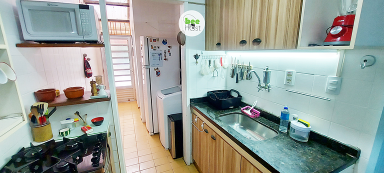 COPDS0104 - Tranquilidad en un condominio privado