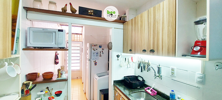 COPDS0104 - Tranquilidad en un condominio privado