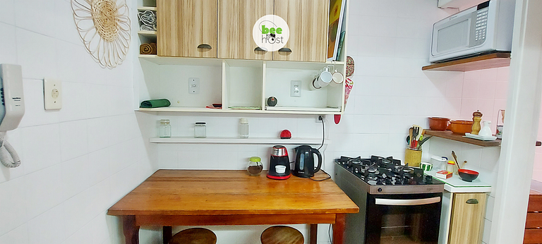 COPDS0104 - Tranquilidad en un condominio privado