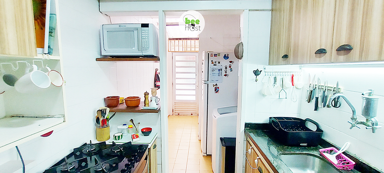 COPDS0104 - Tranquilidad en un condominio privado