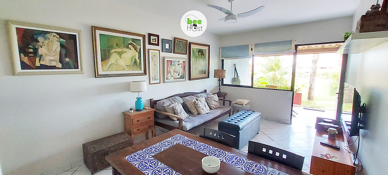 COPDS0104 - Tranquilidad en un condominio privado