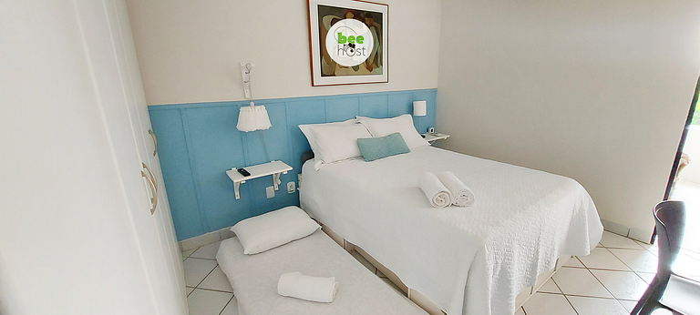 COPDS0104 - Peace in a private condominium