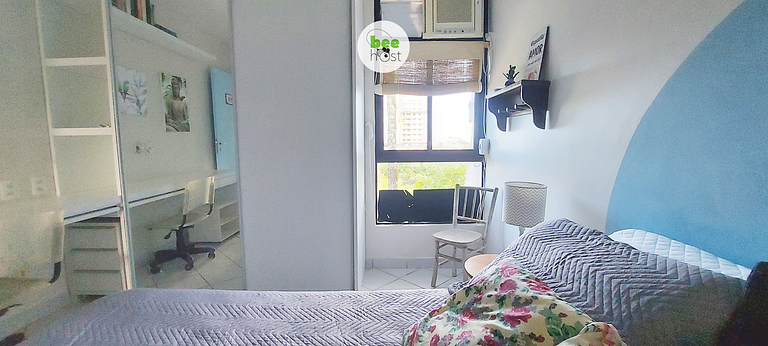 COPDS0104 - Peace in a private condominium